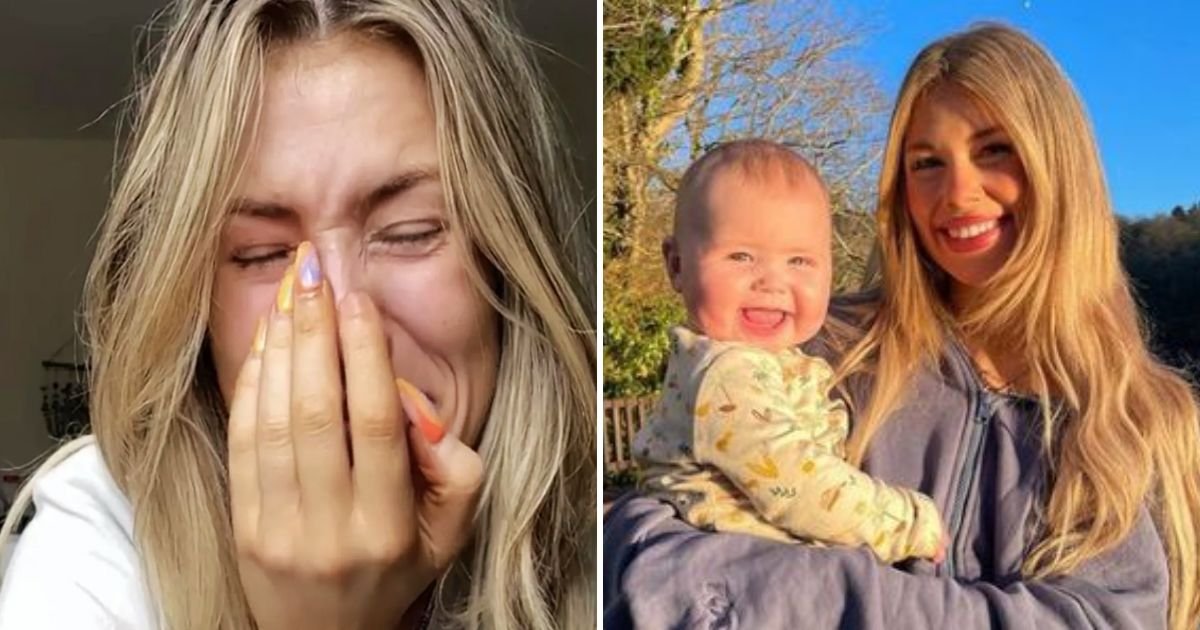koazy4.jpg?resize=412,275 - Social Media Influencer Breaks Down In Tears As She Receives Backlash After Sharing Baby's Unique Name