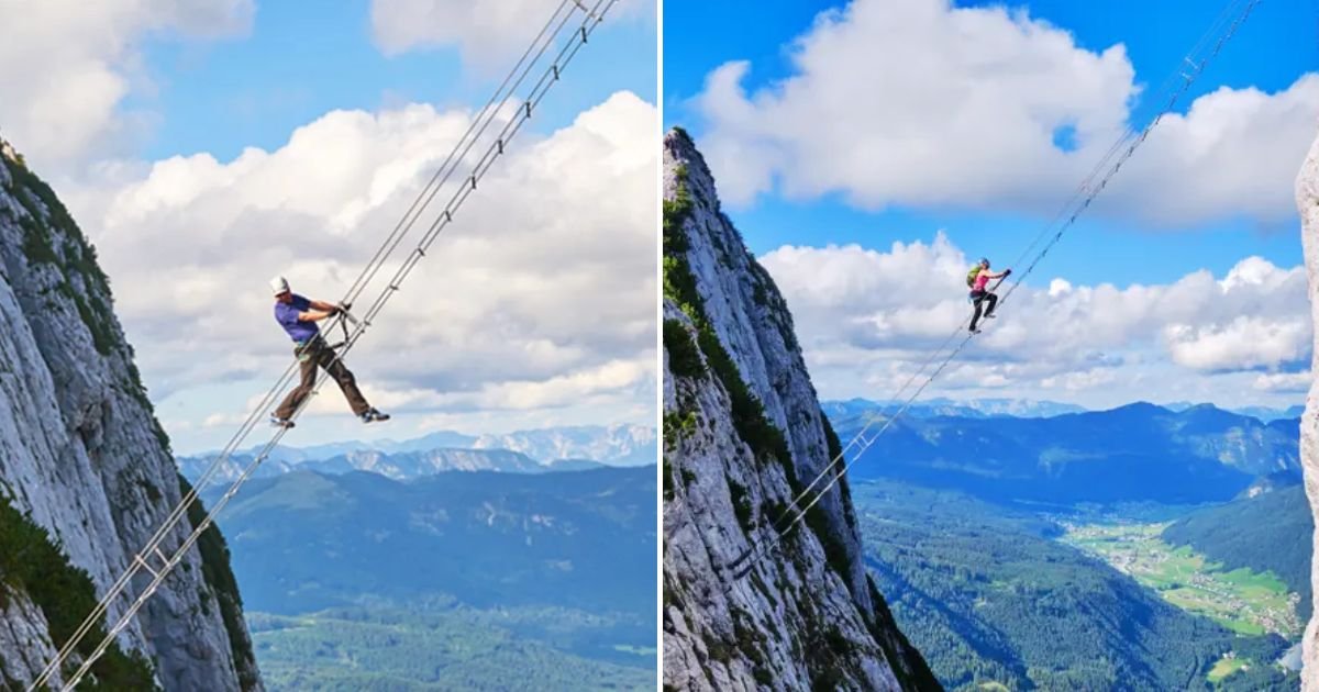 ladder4.jpg?fit=1024%2C538&ssl=1&strip=all - BREAKING: 42-Year-Old Man Falls 300ft To His DEATH While Climbing An Aerial Ladder That Is Popular With Instagrammers