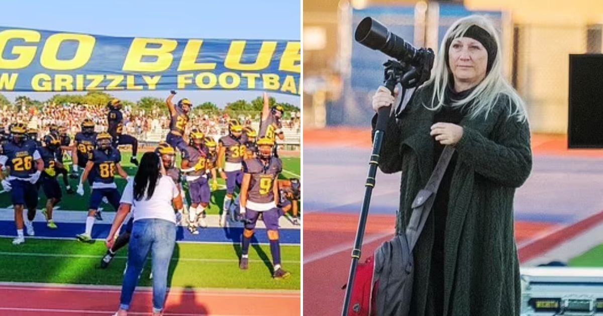 linda4.jpg?fit=1024%2C538&ssl=1&strip=all - Well-Known Sports Photographer Tragically DIED While Taking Pictures For Wichita Northwest Highschool