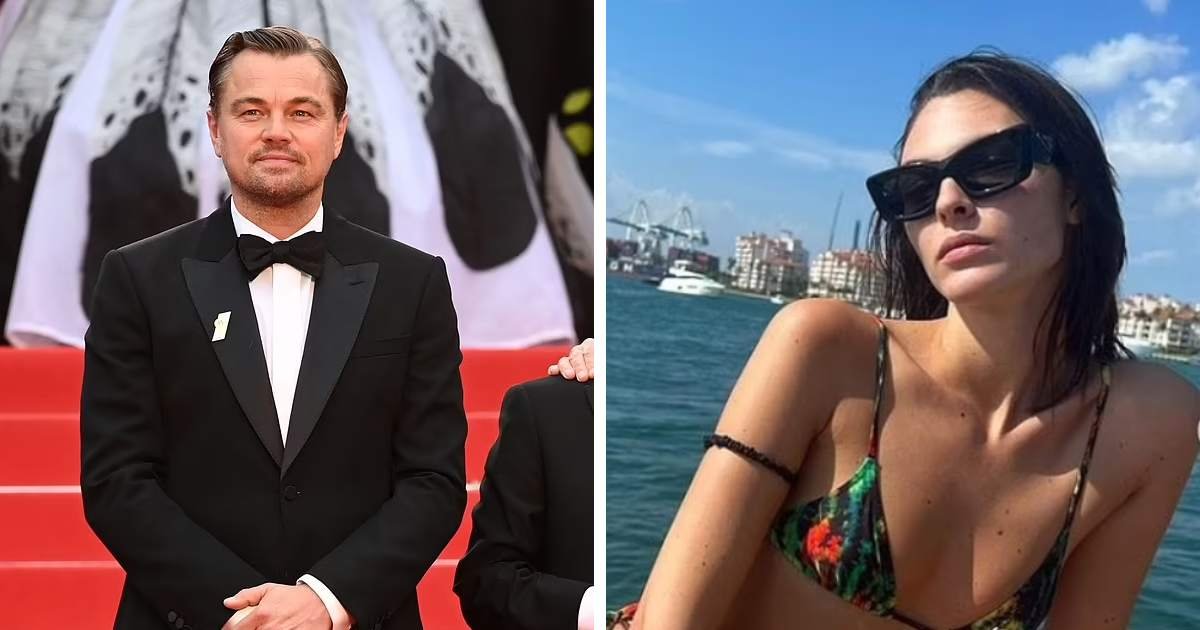 m1 1.jpeg?resize=412,275 - BREAKING: Hollywood Playboy Leonardo DiCaprio Is FINALLY Settling Down With Italian Model Girlfriend