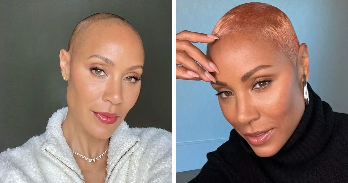 m2 3 2.jpeg?resize=412,275 - JUST IN: Jada Pinkett Smith Celebrates Her 54th Birthday With New Pink Hairdo