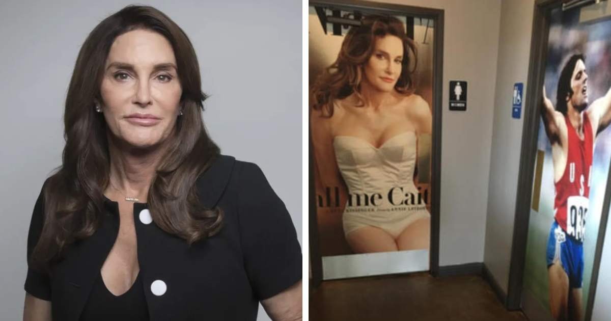 m2 5.jpeg?resize=412,275 - BREAKING: "How Dare They?"- Caitlyn Jenner Blasts Popular Eatery For Using Her Images For Their Restrooms