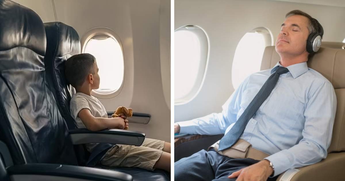 m3 2 1.jpeg?resize=1200,630 - "My Lover Says It's Best We Leave My Child In Economy While We Fly Business Class! Am I In The Wrong For Considering This?"