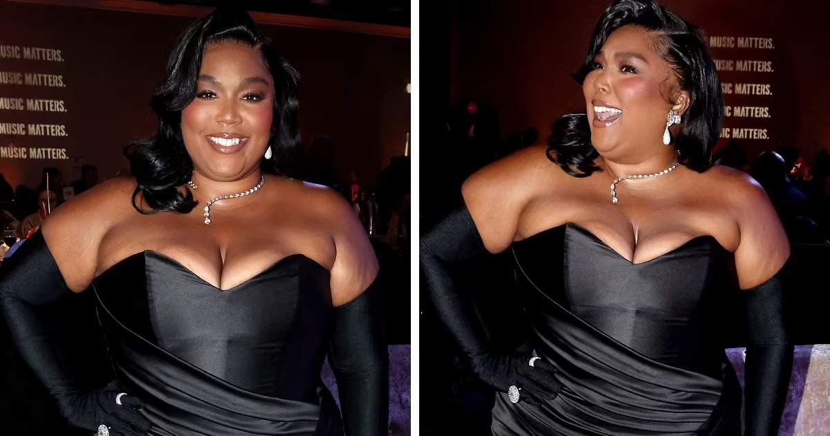 m4 5 1.jpeg?resize=1200,630 - EXCLUSIVE: Lizzo BLASTED For Attending Celeb Gala In Strapless Gown Amid New Controversial Lawsuit 