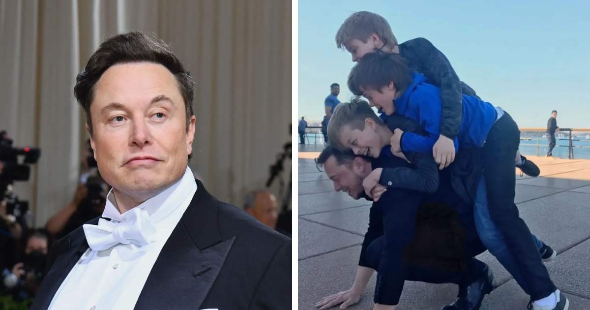 m5 2 1.jpeg?resize=412,275 - EXCLUSIVE: Father Of 11, Elon Musk, Wants 'Smart People' To Have More Kids