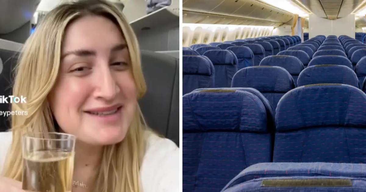 m6 1.jpeg?resize=412,275 - "I Was Ordered To Swap Plane Seats So A Family Could Sit Together But I REFUSED! Am I In The Wrong?"