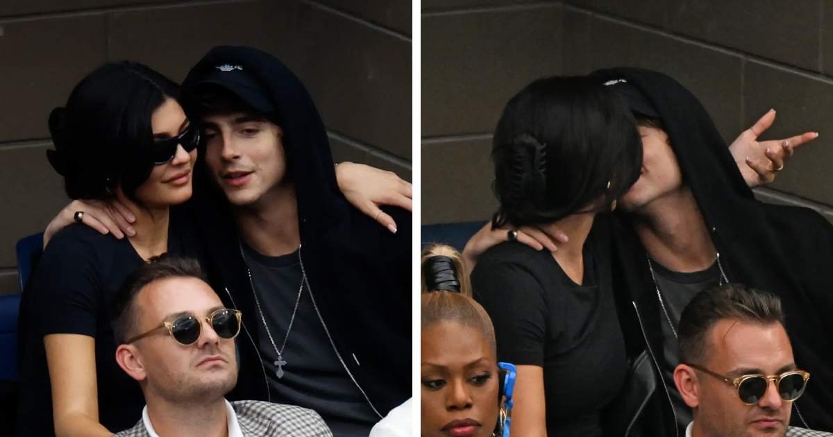 m6 2 1.jpeg?resize=1200,630 - "This Is A Sporting Event, Leave The PDA At Home!"- Kylie Jenner & Her New Lover Timothee Chalamet Blasted For Getting 'Touchy Feely' At US Open