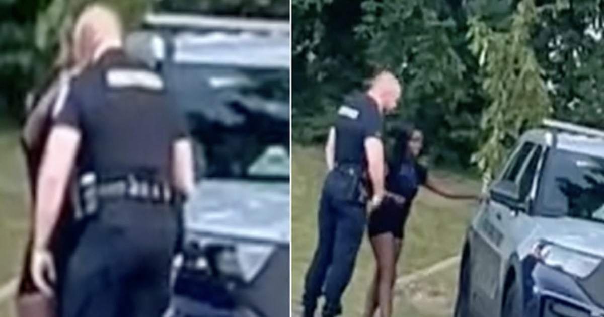 m6 2.jpeg?resize=412,275 - BREAKING: Cop Caught KISSING Woman And Then Moving Into The Backseat Of Her Vehicle For ‘Unfinished Business’