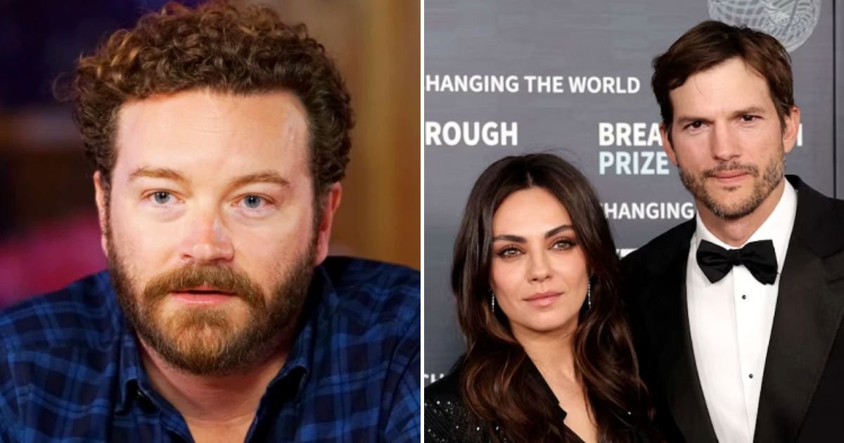 masteron.jpg?resize=1200,630 - JUST IN: Danny Masterson Victim Slams Mila Kunis And Ashton Kutcher After They Posted A Video Apologizing Over Support For Convict