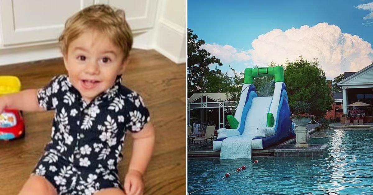 michael3.jpg?resize=1200,630 - 16-Month-Old Toddler Tragically DIED After Playing At A Country Club's Splash Pad And Got Infected With Rare Brain-Eating Amoeba