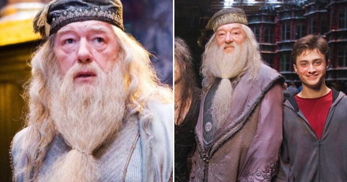michael4.jpg?resize=412,275 - Daniel Radcliffe, Emma Watson, Rupert Grint And JK Rowling Pay Tribute To Michael Gambon After He Passed Away At The Age Of 82