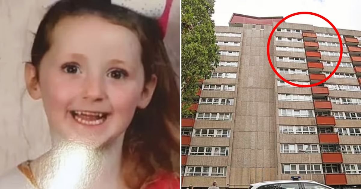 minnie4.jpg?resize=412,232 - 8-Year-Old Girl Who FELL From A Balcony Of A Tower Block To Her Death Has Been Pictured For The First Time