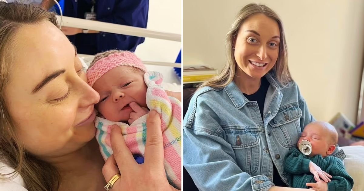 miracle4.jpg?resize=1200,630 - 29-Year-Old Mother Tragically DIED Only Months After Giving Birth To Her 'Miracle' Baby Following Years Of Battling Fertility Issues