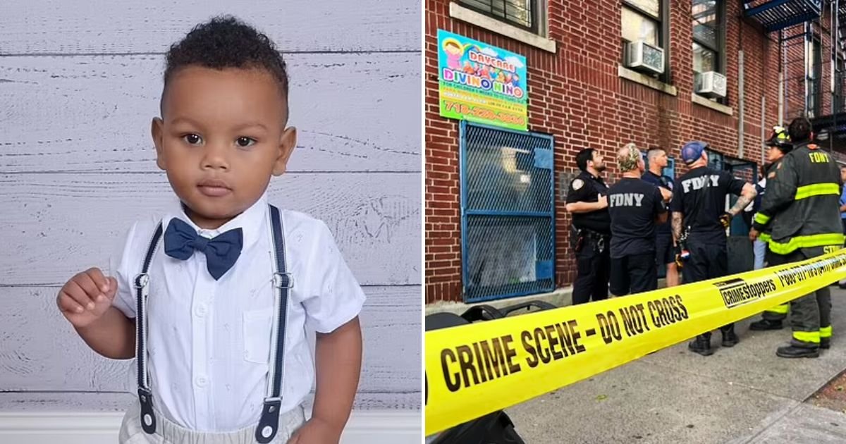 nicholas4.jpg?fit=1024%2C538&ssl=1&strip=all - Devastated Father Of 1-Year-Old Boy Who Tragically DIED At A Daycare Breaks Down In Tears As He Speaks Out Following Son's Death