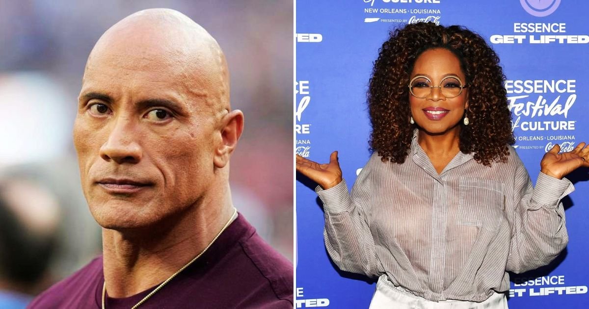 rock4.jpg?resize=1200,630 - JUST IN: Dwayne 'The Rock' Johnson And Oprah Winfrey Make A Heartfelt $10 Million Pledge For The Victims Of Maui Wildfires