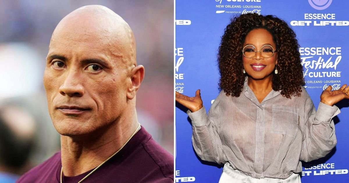 rock4.jpg?resize=412,275 - JUST IN: Dwayne 'The Rock' Johnson And Oprah Winfrey Make A Heartfelt $10 Million Pledge For The Victims Of Maui Wildfires