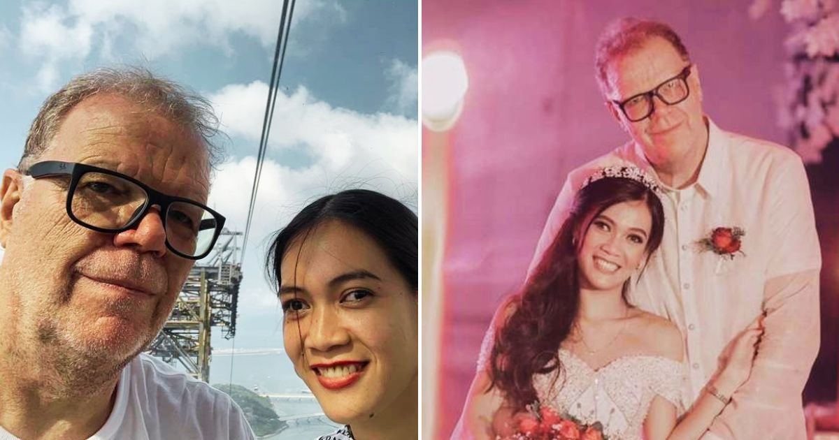 rona.jpg?fit=1024%2C538&ssl=1&strip=all - 'I'm 69 And My Wife Is Only 25 – My Family And Friends Have Turned Their Backs On Me But I Know That What We Have Is Real'