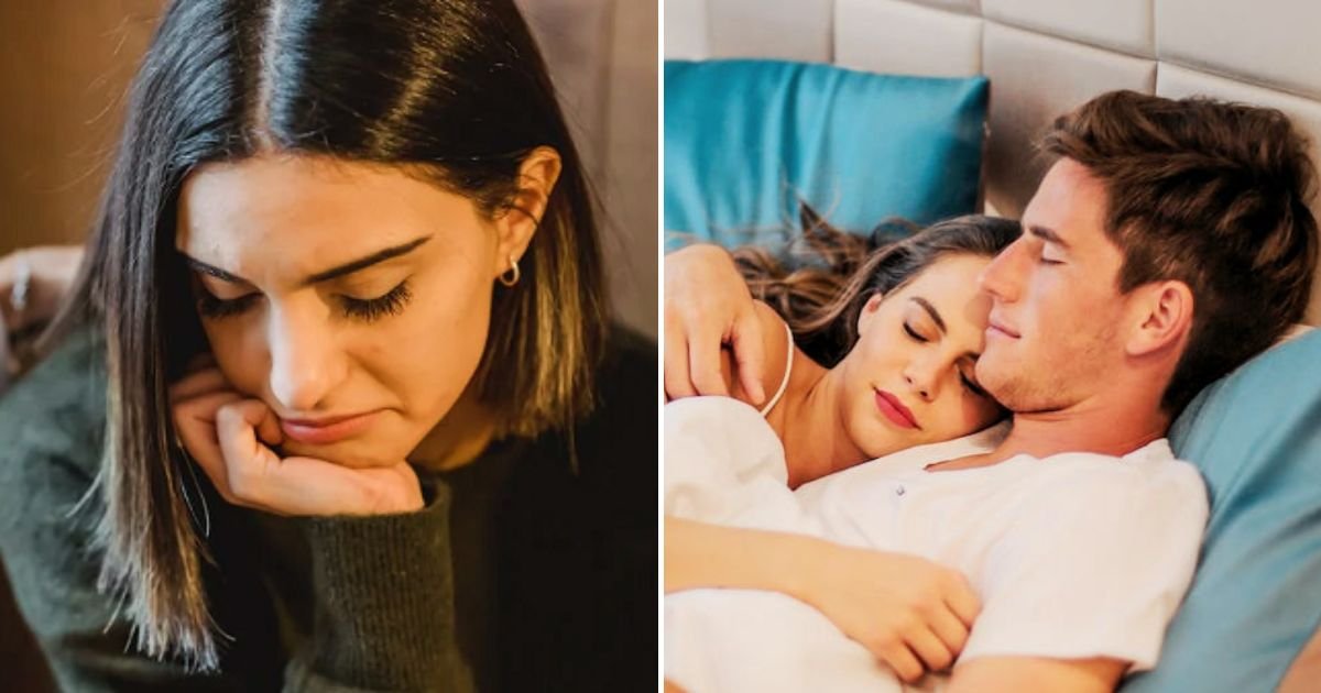 sleep4.jpg?resize=412,232 - 'My Boyfriend Slept With His Terminally Ill Friend As Her Final Wish But Am I The One In The Wrong Not Being Able To Manage My Jealousy?'