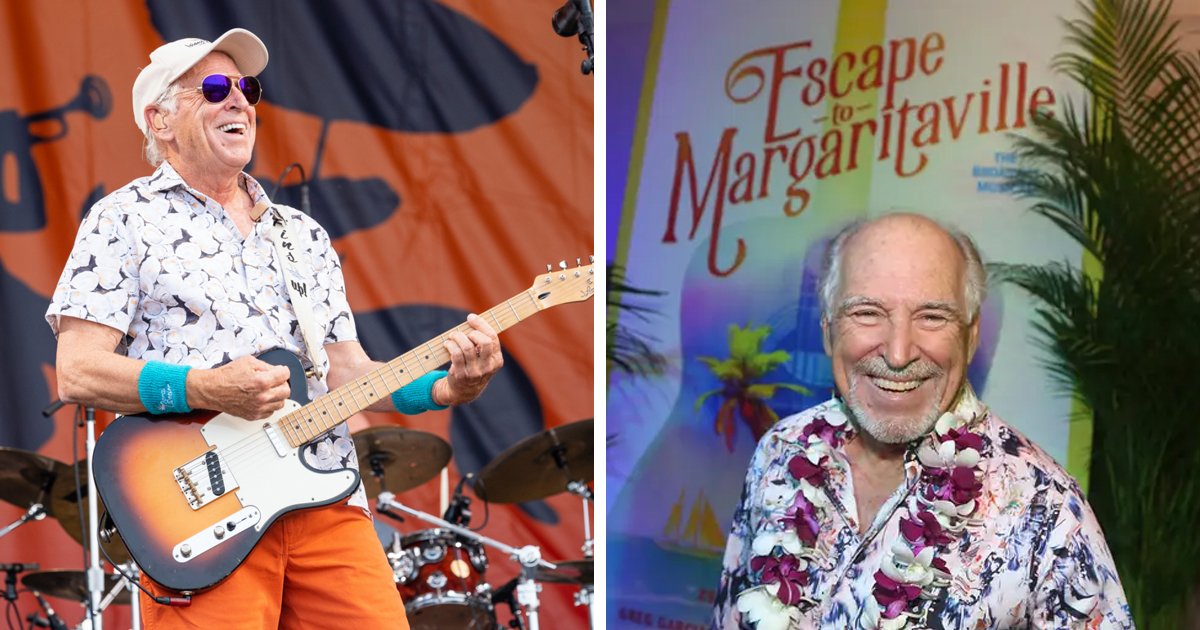 BREAKING: Famed Singer & Songwriter Jimmy Buffett DIES Aged 76 - Small Joys