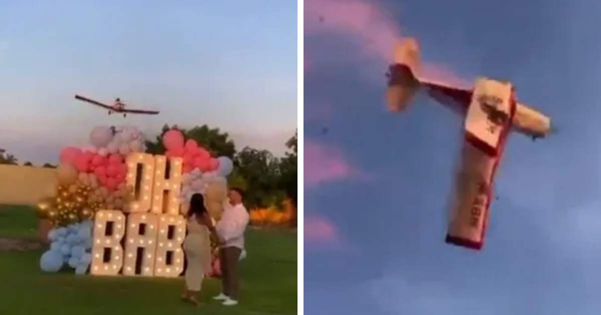 t5.jpeg?resize=1200,630 - BREAKING: Pilot Tragically KILLED After 'Extreme' Gender Reveal Stunt Goes Horribly Wrong
