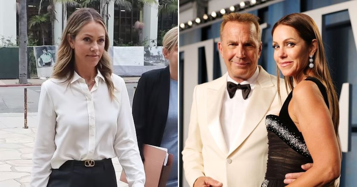 untitled design 2023 09 06t105330 981.jpg?resize=412,232 - Kevin Costner's Estranged Wife Complains About Being Forced To Go Back To Work Amid Bitter Divorce