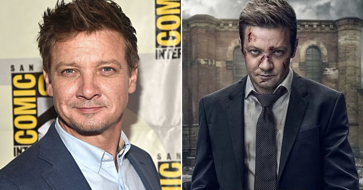 untitled design 2023 09 07t140744 334.jpg?resize=1200,630 - Jeremy Renner To Make Epic Return To TV Less Than A Year After His Horror Snowplow Accident