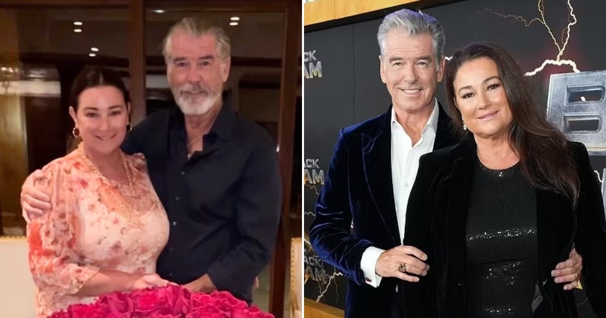 untitled design 2023 09 27t105217 393.jpg?resize=1200,630 - Pierce Brosnan Pays Sweet Tribute To Wife Keely Shaye On Her 60th Birthday