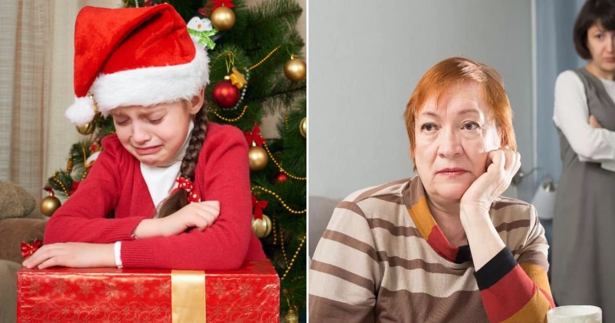 untitled design 2023 09 29t114018 954.jpg?resize=412,232 - 'My Mother-In-Law RUINED My Daughter's Christmas – Her Family Says I Went TOO FAR With My Revenge'
