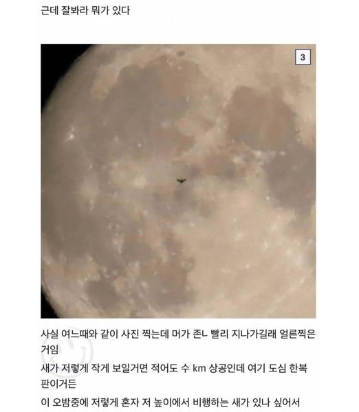 1.jpg?resize=412,232 - 추석 달 찍다가 신기한 거 목격함 