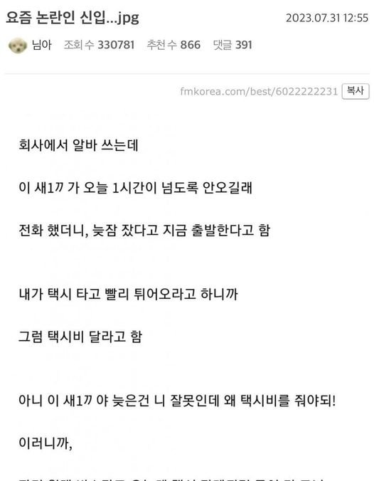 6 18.jpg?resize=1200,630 - 요즘 논란인 신입...jpg 