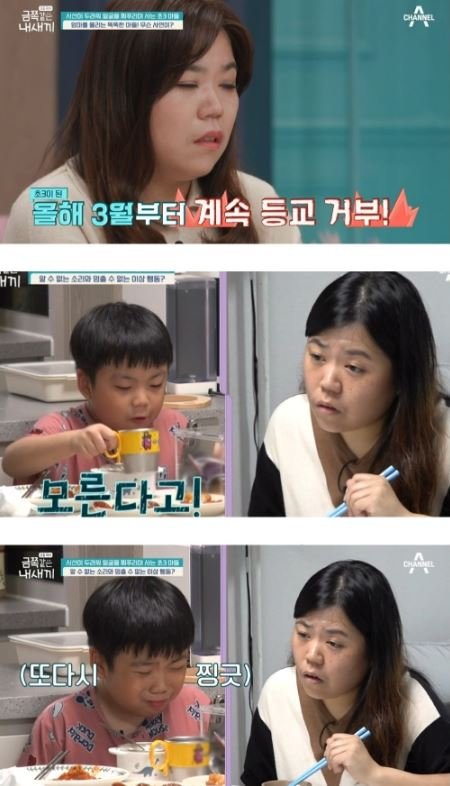 6 1 2.jpg?resize=412,232 - 이번주 금쪽이 보다가 눈물 펑펑났던 장면