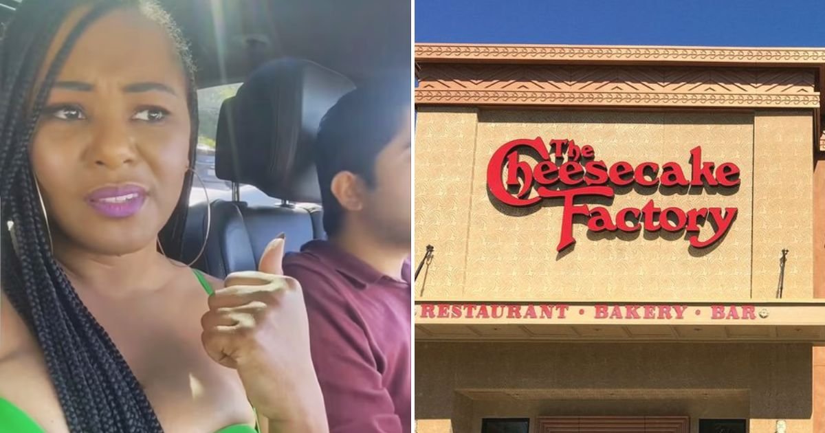alicia4.jpg?resize=412,275 - Woman Who Refused To Go On A Date To Cheesecake Factory Speaks Out And Insists That She Deserves To Be 'Treated Like Royalty'