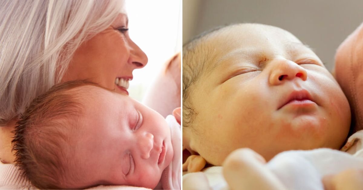 baby.jpg?resize=412,275 - 'My Mother-In-Law Just Called Me A 'Hypocrite' After I KISSED My Newborn Baby Then She Made An Appalling Request'