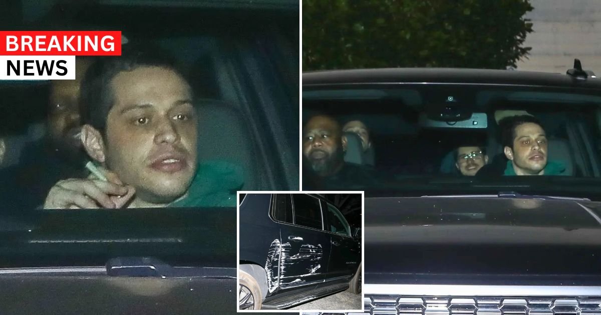 breaking 2023 10 02t155707 482.jpg?resize=412,275 - BREAKING: Pete Davidson Gets Into Another Car Accident