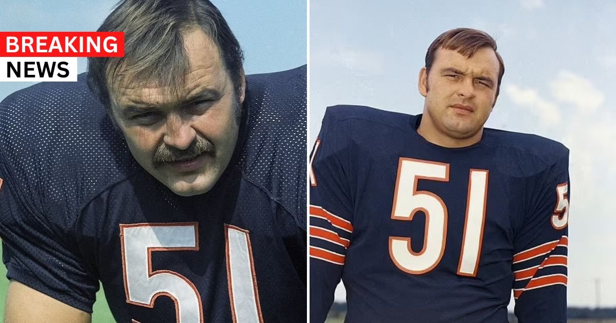 breaking 2023 10 06t103335 598.jpg?resize=1200,630 - BREAKING: NFL Legend Dick Butkus Has Passed Away After Medical Emergency