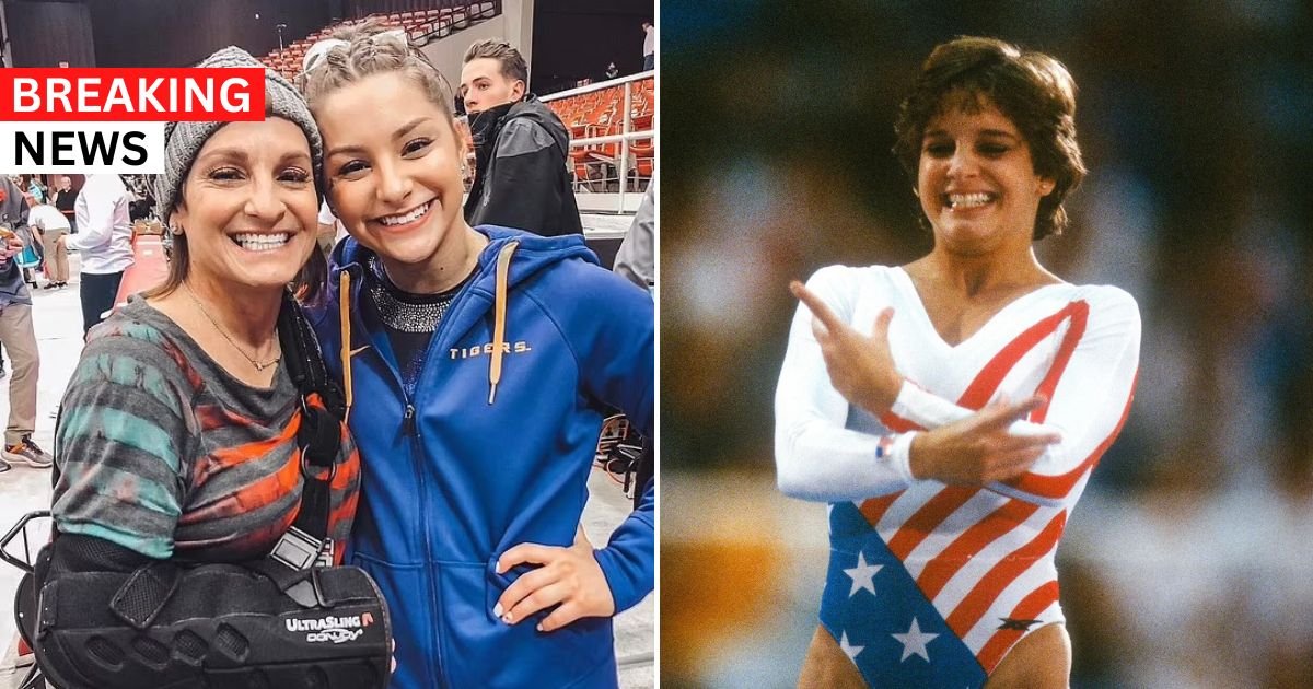 breaking 2023 10 11t084952 158.jpg?resize=412,275 - BREAKING: Olympic Legend And Gold-Winning Gymnast Is Fighting For Her Life