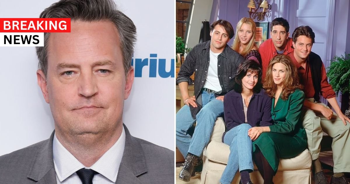 breaking 2023 10 30t094640 404.jpg?resize=1200,630 - JUST IN: ‘Friends’ Creators Pay Moving Tribute To Matthew Perry After His Sudden Death At 54
