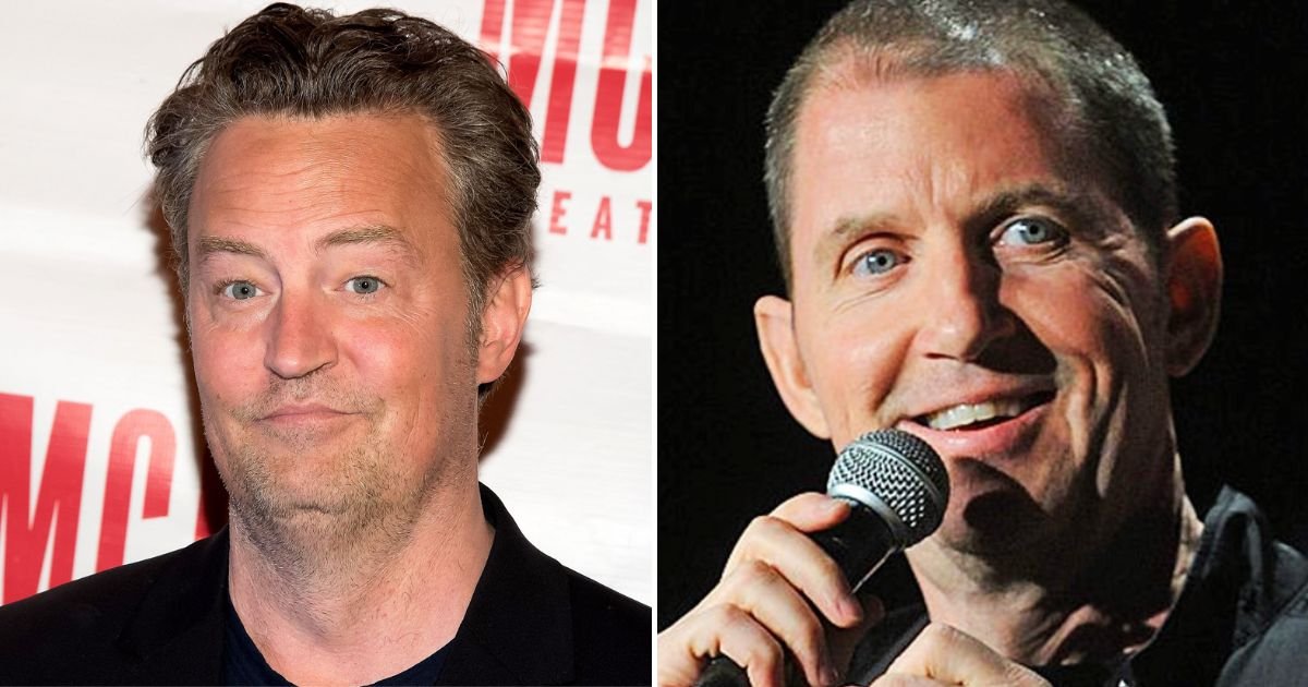 brennan3.jpg?resize=412,275 - Matthew Perry's Fans OUTRAGED After Ex-SNL Writer Kevin Brennan 'Mocked' His Death In Vile Social Media Posts