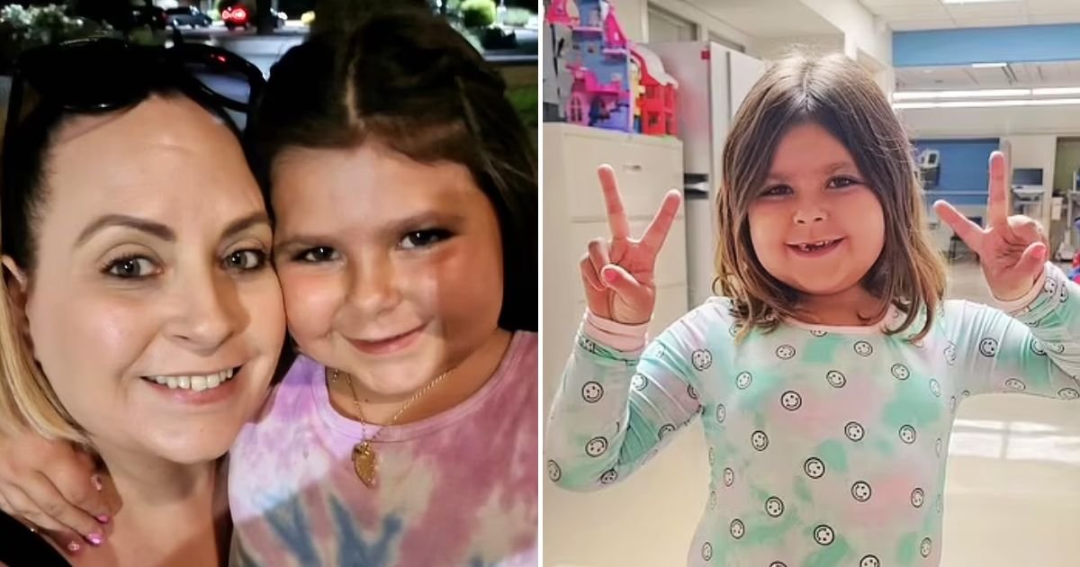 brianna4.jpg?resize=1200,630 - 6-Year-Old Girl Has Half Of Her Brain DISCONNECTED After Experiencing Learning Disabilities, Seizures And Paralysis