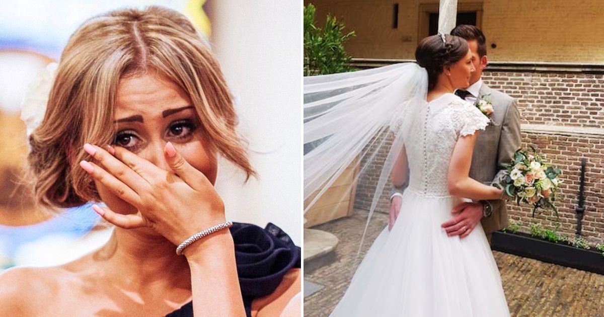 bride4.jpg?resize=412,275 - 'My Sister BANNED My Boyfriend Of Eight Years From Her Wedding After Telling Me That They Dated For Two Months'