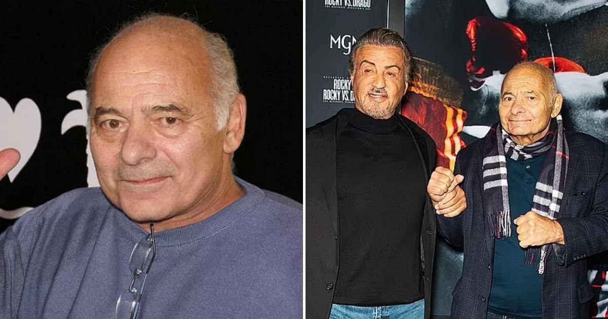 burt4.jpg?resize=412,275 - JUST IN: 'Rocky' Star And ‘Tough Guy’ Actor Burt Young Has DIED At The Age Of 83