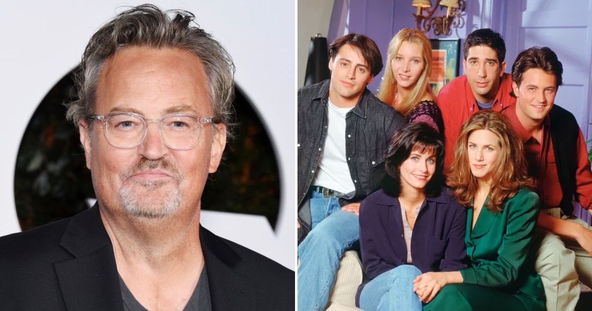 chandler5.jpg?resize=412,275 - 'Friends' And Warner Bros Pay Heartbreaking Tribute To Matthew Perry After He Was Found Dead At The Age Of 54