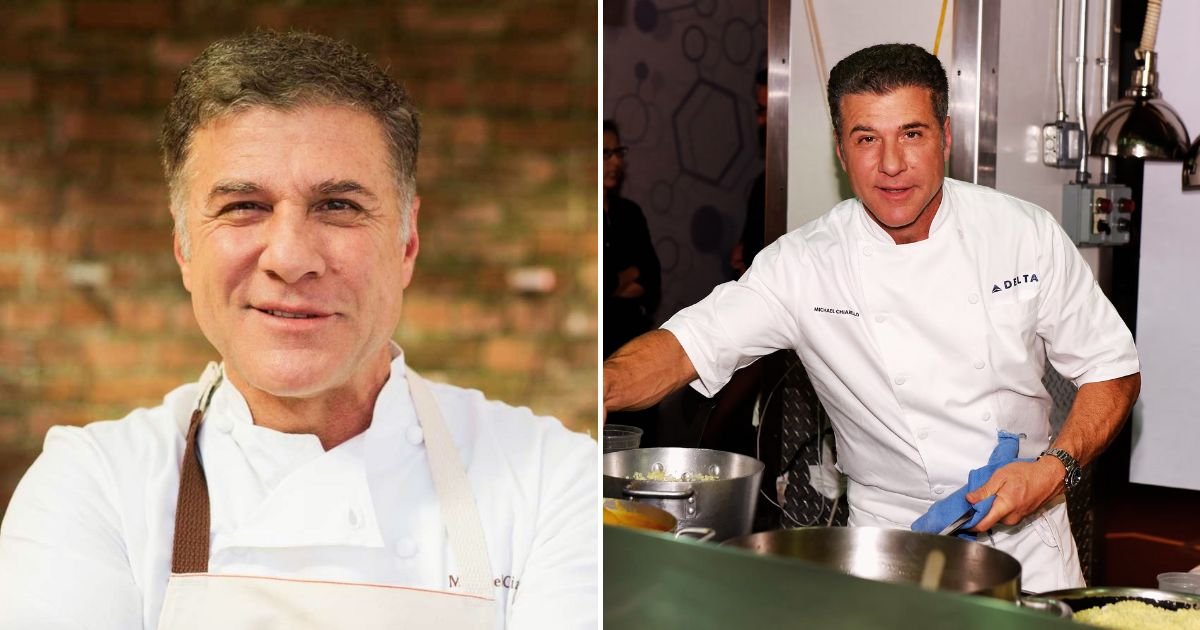 chef4.jpg?resize=1200,630 - BREAKING: Celebrity Chef And Food Network Icon Michael Chiarello Has DIED At The Age Of 61 After Suffering Allergic Reaction
