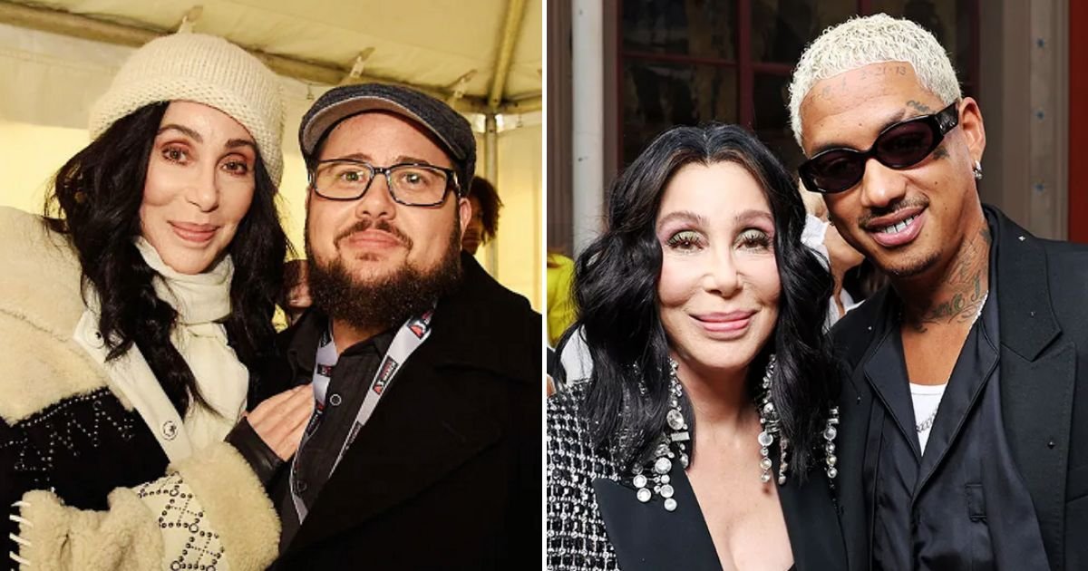 cher4 1.jpg?resize=412,275 - 'It's Hard To Lose One Child To Get A New One!' Cher Opens Up About Her Son Chaz's Transition And How The Event Was 'Difficult' For Her