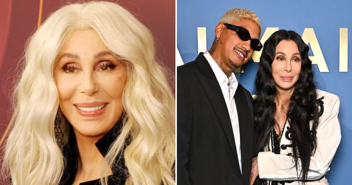 cher4.jpg?resize=412,275 - JUST IN: Cher Says She Deserves A Spot In The Guinness Book Of World Records For Her 'Longer Than Any Other Human Being' Life Span