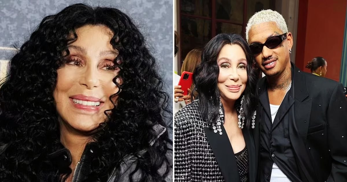 cher8.jpg?resize=1200,630 - JUST IN: Cher, 77, Shares More Details About Her Relationship With Alexander Edwards, 37, And Admits Their 40-Year Age Gap Is Noticeable