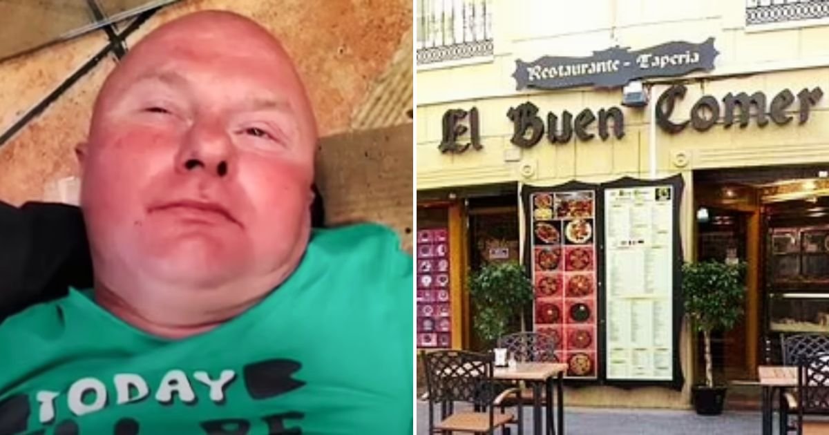 conman4.jpg?resize=412,232 - Man Who 'Faked Heart Attack' In More Than 20 Restaurants To Avoid Paying The Bill Ended Up Being In Jail After Refusing To Pay Fines