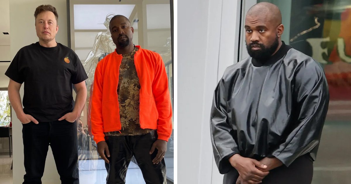 d111.jpg?resize=412,275 - BREAKING: Kanye West Confirms Autism Diagnosis After Car Accident In New ‘Leaked’ Texts To Elon Musk