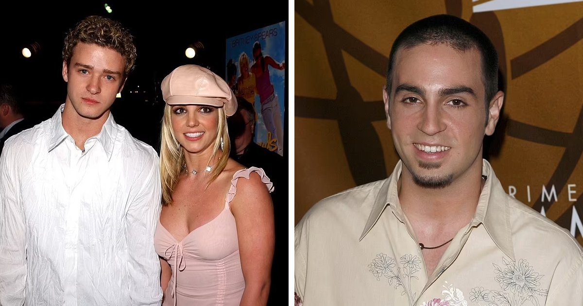 d113.jpg?resize=412,275 - JUST IN: Britney Spears Finally ADMITS She CHEATED On Justin Timberlake With Choreographer Wade Robson 