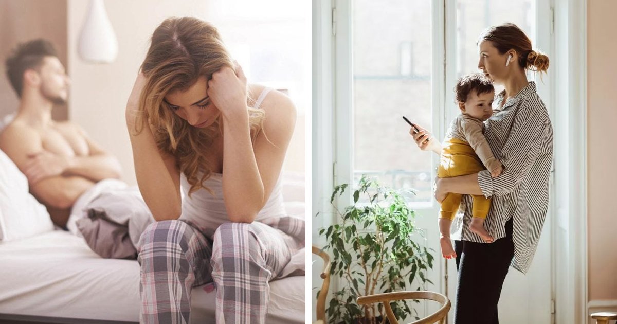 d153 2.jpg?resize=412,275 - “My Ex-Husband Was Applauded For Divorcing Me Because I Chose To Be A Stay-At-Home Mom! How Is That Fair?”